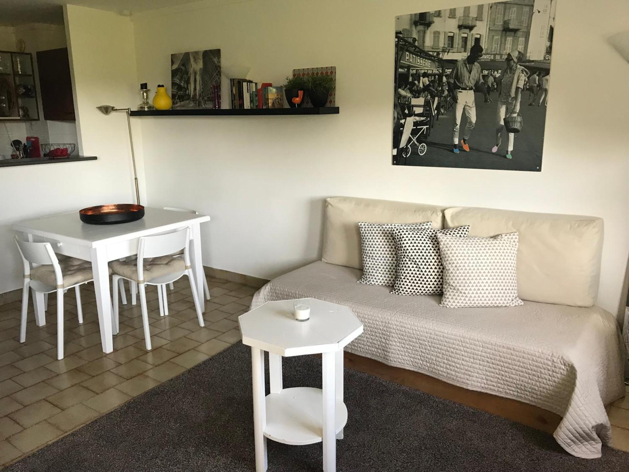 Saint-Tropez - Studio 40 M2 المظهر الخارجي الصورة