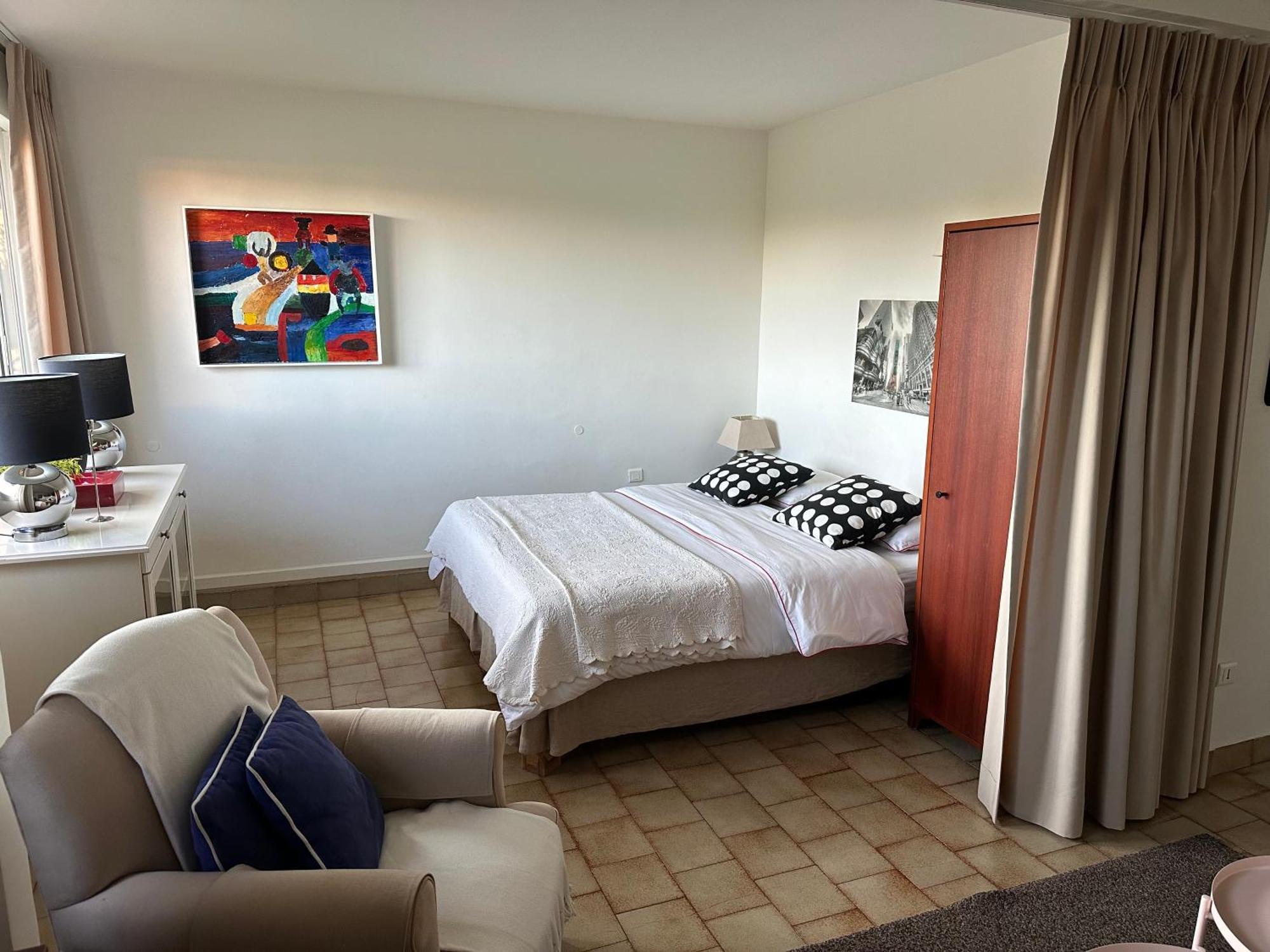 Saint-Tropez - Studio 40 M2 المظهر الخارجي الصورة
