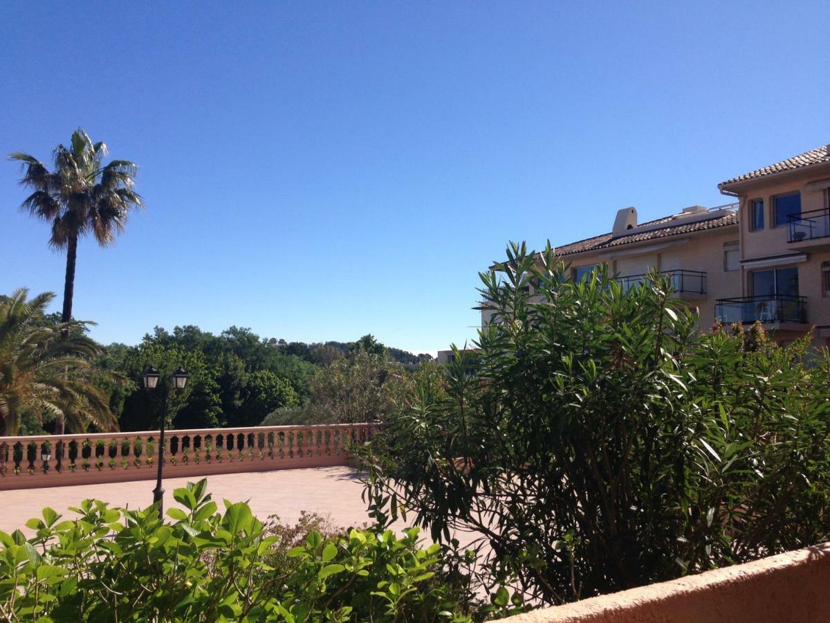 Saint-Tropez - Studio 40 M2 المظهر الخارجي الصورة