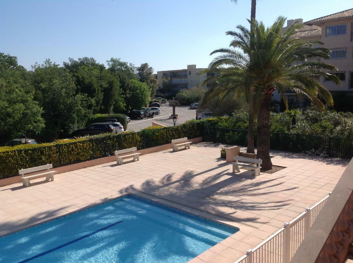 Saint-Tropez - Studio 40 M2 المظهر الخارجي الصورة