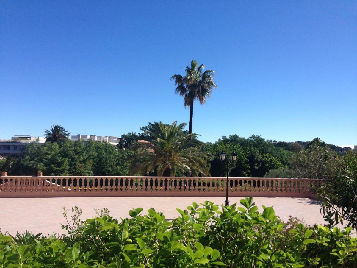 Saint-Tropez - Studio 40 M2 المظهر الخارجي الصورة